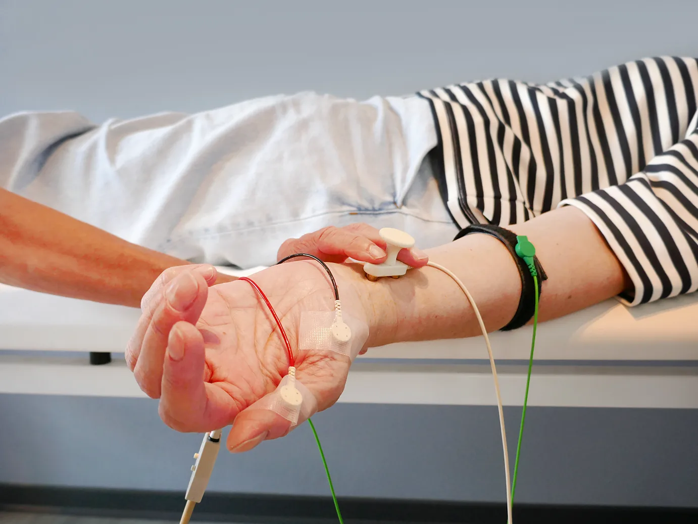 Neurologische Funktionsdiagnostik in der Praxis